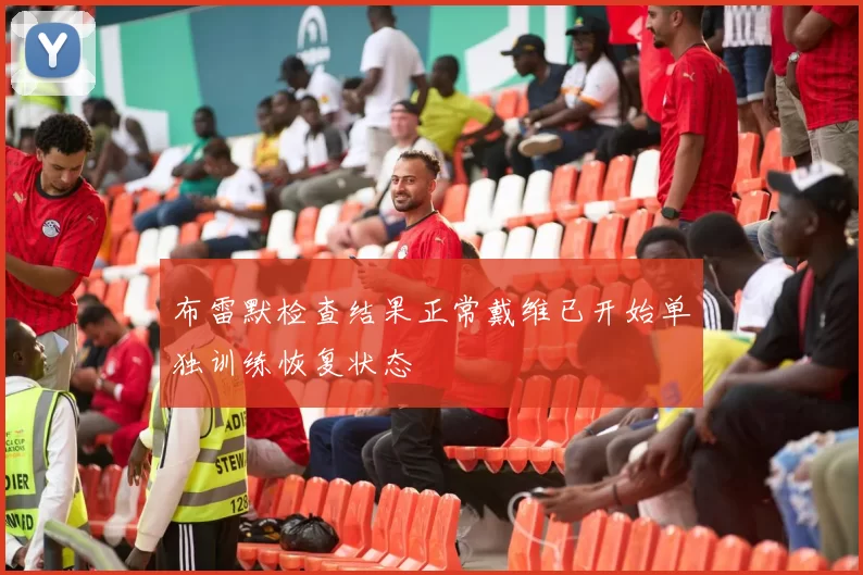 布雷默检查结果正常戴维已开始单独训练恢复状态